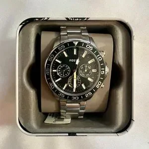 Fossil | Accessories | Bannon Multifunction Stainless Steel Watch